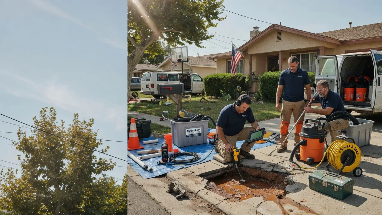 Slab Leak Repair in Roxton, TX near me